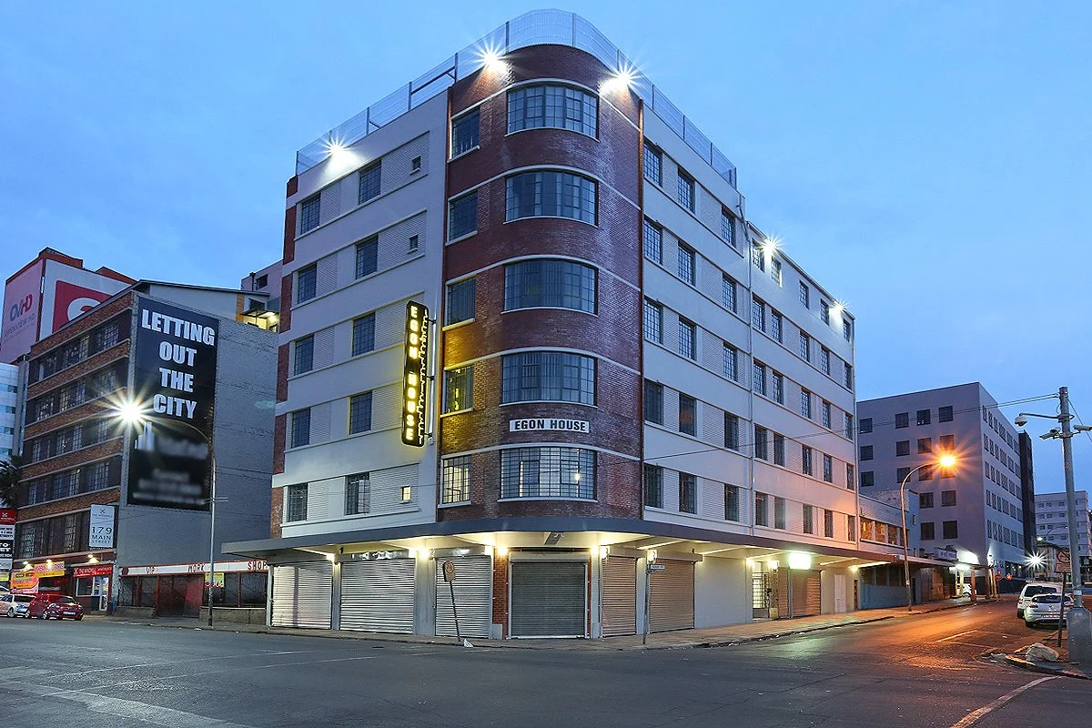 Egon House