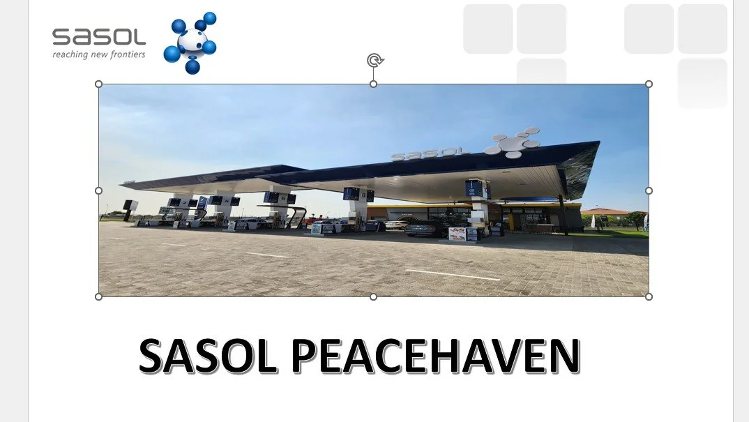 Graphic of what Sasol Peacehaven will look like