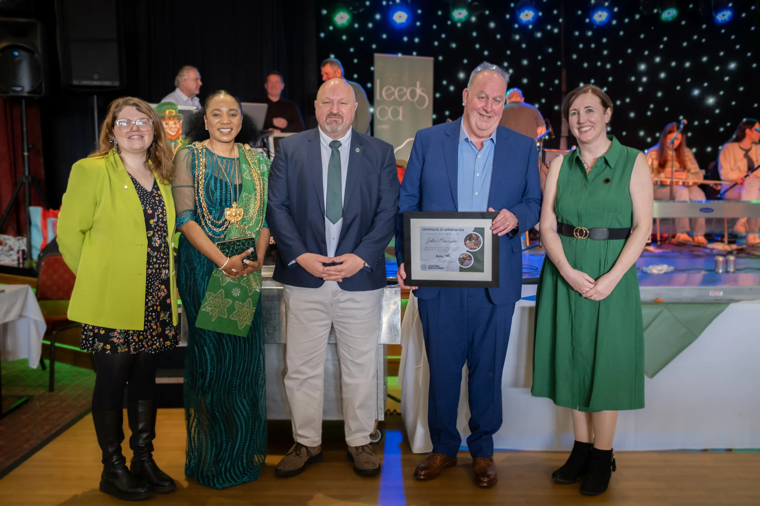 Presentation by Allied Plant Ltd to LLIH