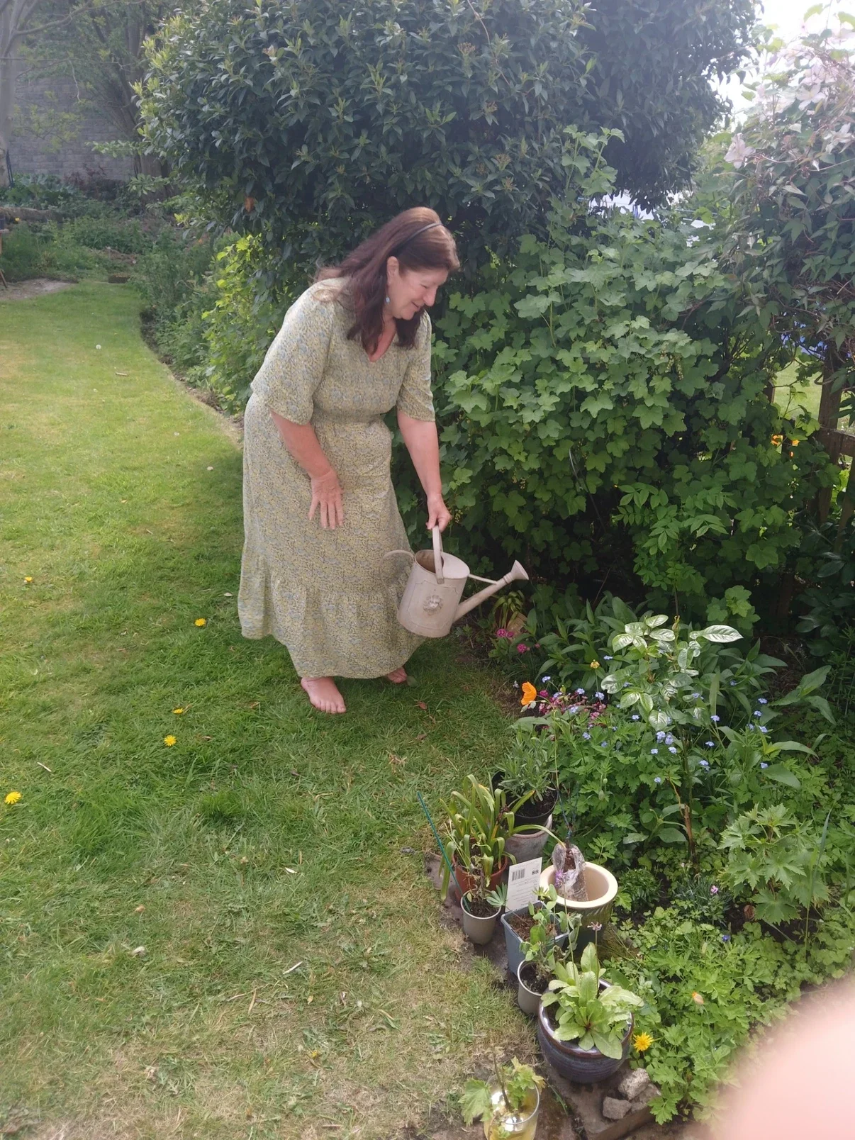 Gardening for good mental health - Heather's story
