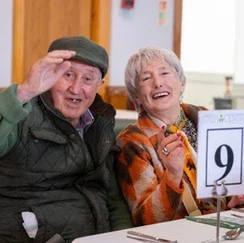 St Patrick's Day Community Party 2025