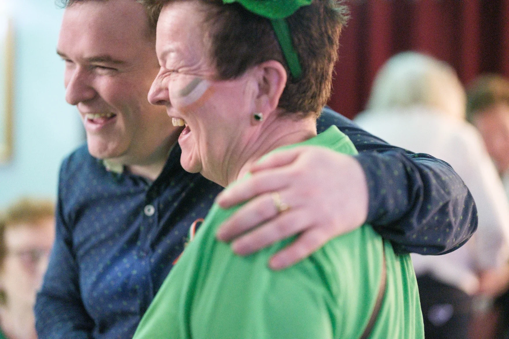 Leeds Irish Health and Homes finds a new home