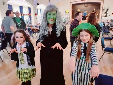 Spooktacular Samhain