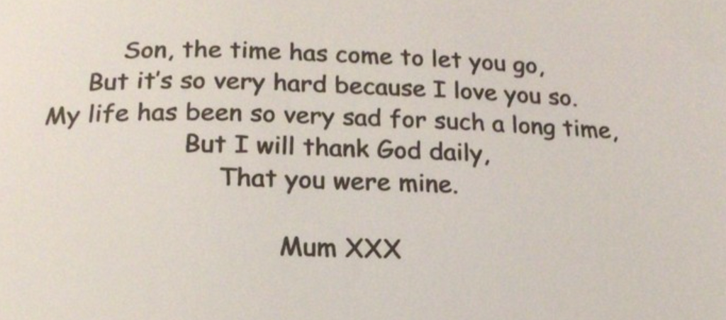 Suicide Prevention Day: Sarah's story