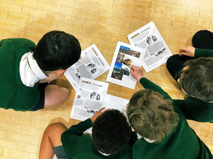 Connecting across the generations