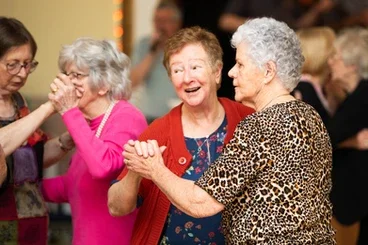 Another tremendous Tea Dance