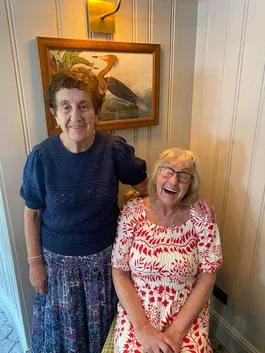 Share the Care - Susie and Florence's story for Carers' Week