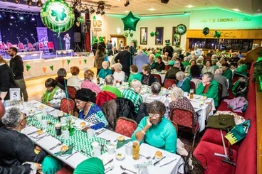 The LIHH St Patrick's Day Party