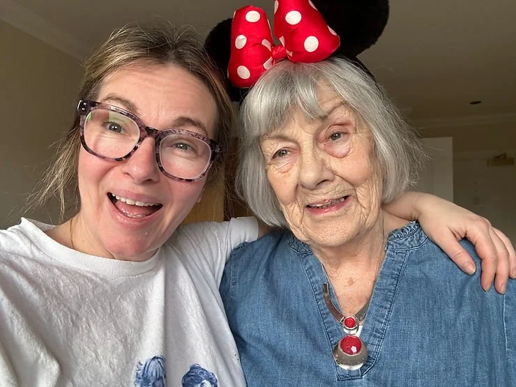 Moving to a care home - my mum’s experience