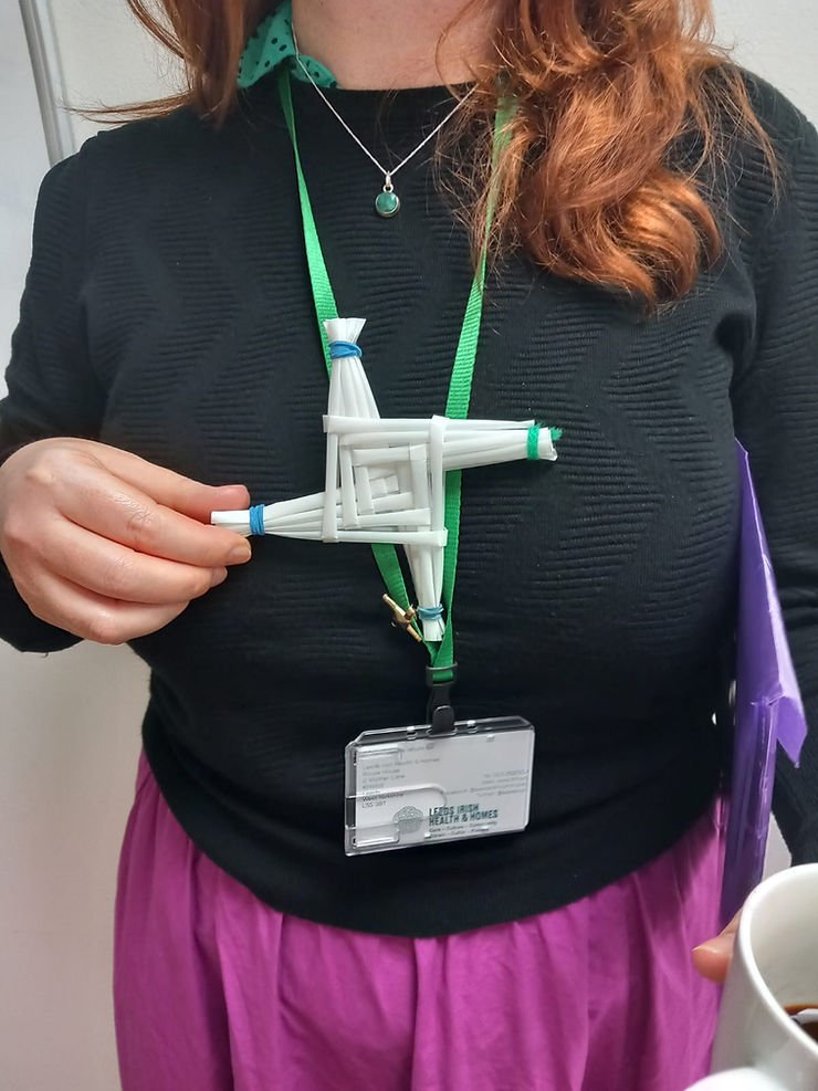 St Brigid's Day celebrations