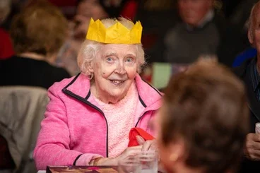 The LIHH Christmas Party