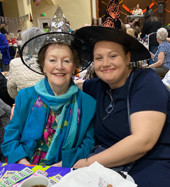 Ghosts and Ghouls: Samhain Tea Dance 2023