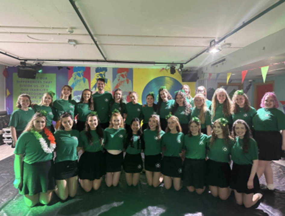 How can I help Leeds Irish Health and Homes?