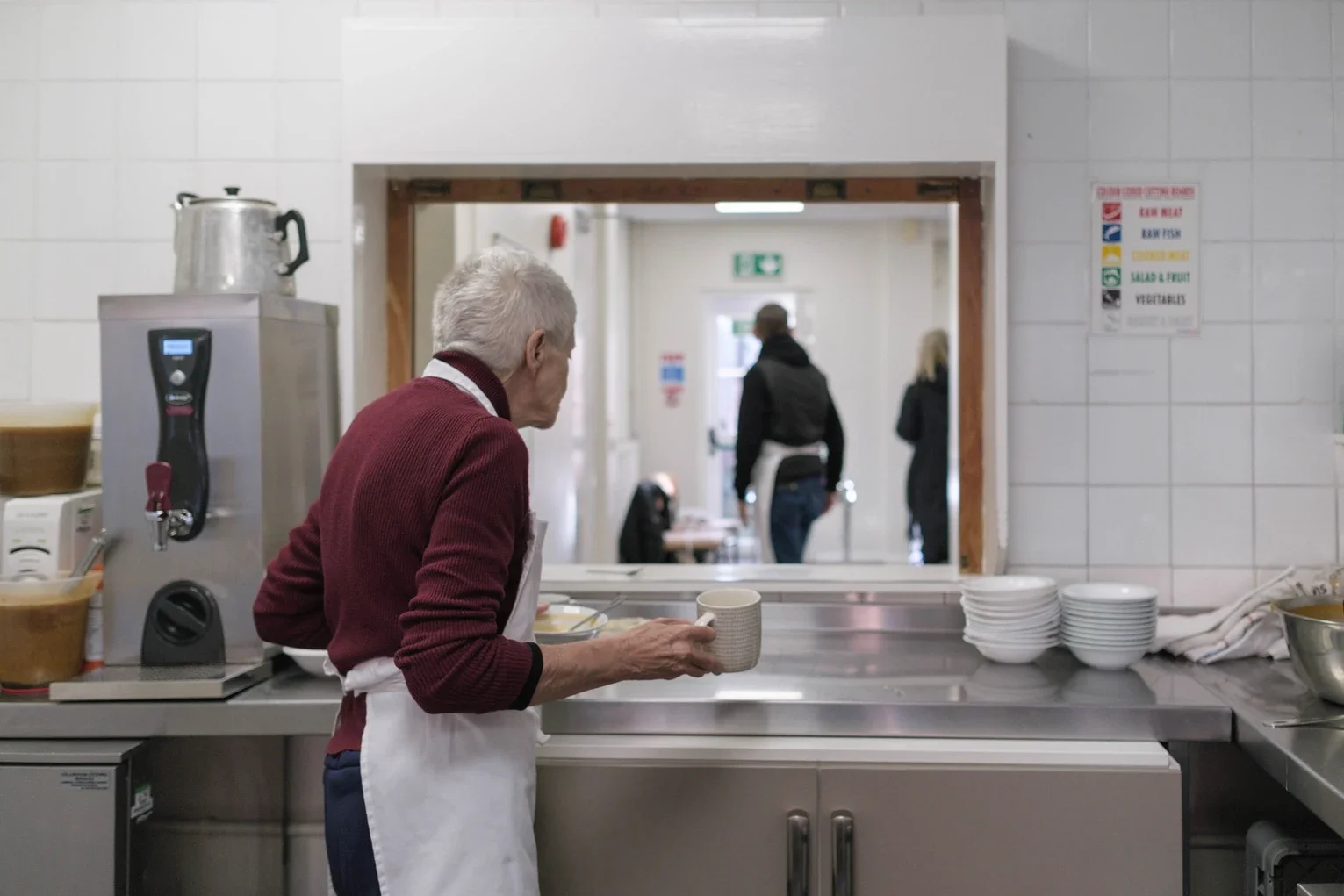 Helena's story: "LIHH gave me my life back."