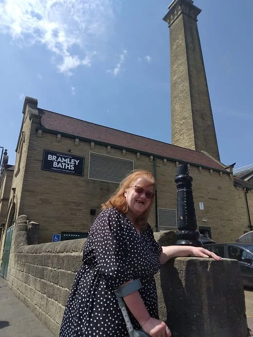 Sharon's story: "The smile on my face says it all."