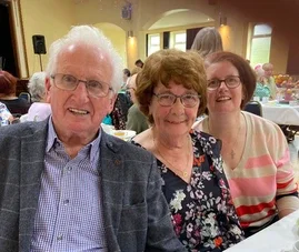 Spring Tea Dance: music, colour and smiles for miles