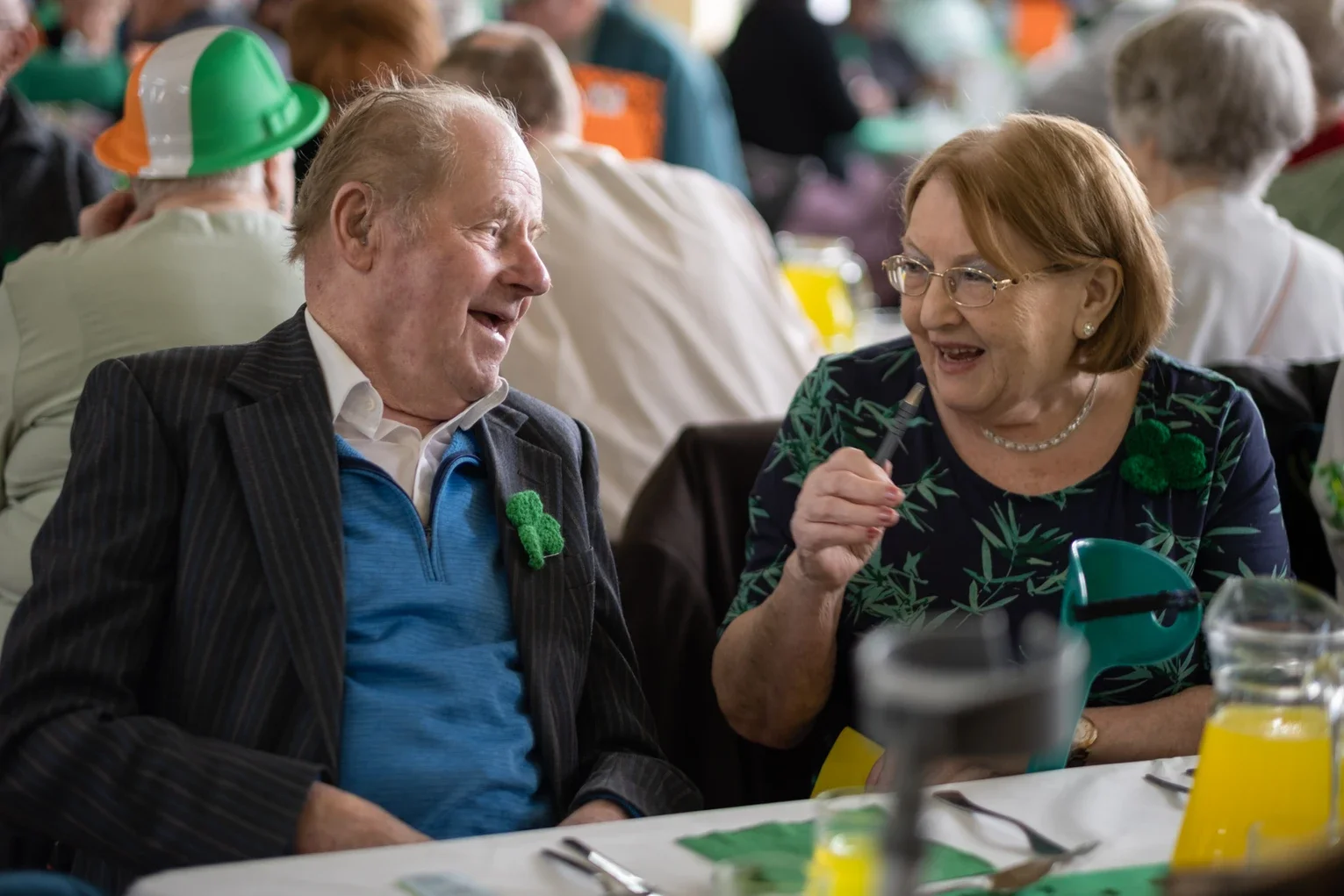 "I've never looked back" - Mary's story