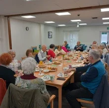 The Cara Group: friendship, sharing food and fun