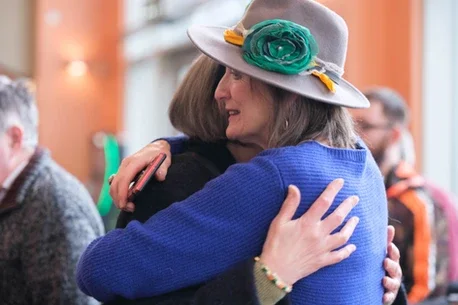 Turning the city green for Leeds St Patrick's Day Parade 2023