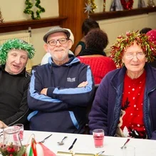 COMMUNITY: Craic Packs, music and more at our Christmas party