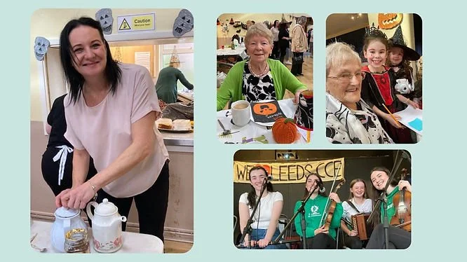 COMMUNITY: The return of the Samhain Tea Dance