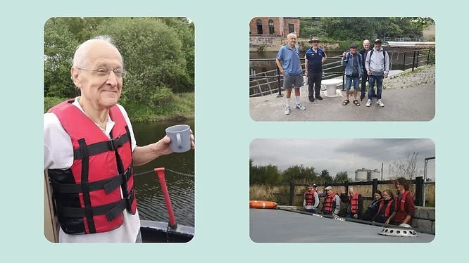 COMMUNITY: LIHH’s men’s group goes from strength to strength