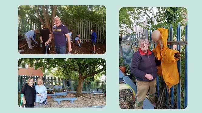 COMMUNITY: Growing intergenerational connections