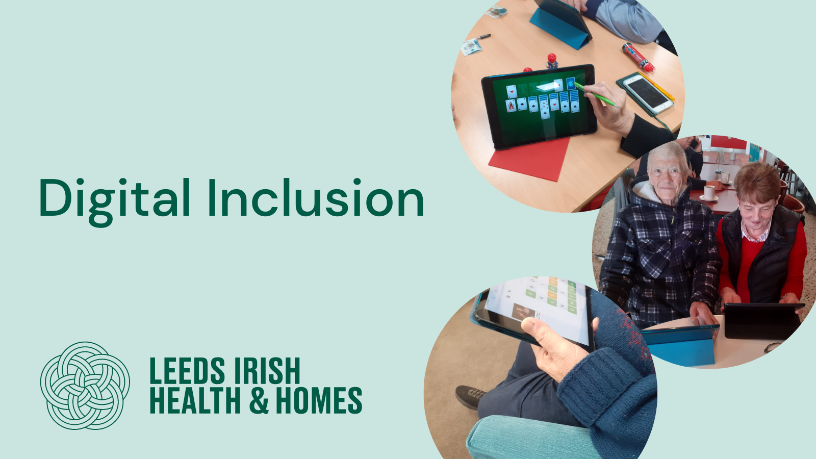 CARE: Keeping our community connected online