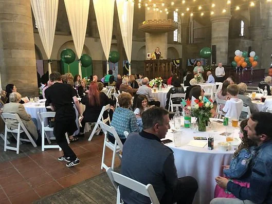 25+1 Anniversary Party - Thank you for joining us!