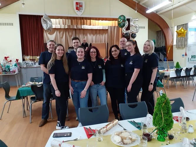 The Christmas Craic is upon us