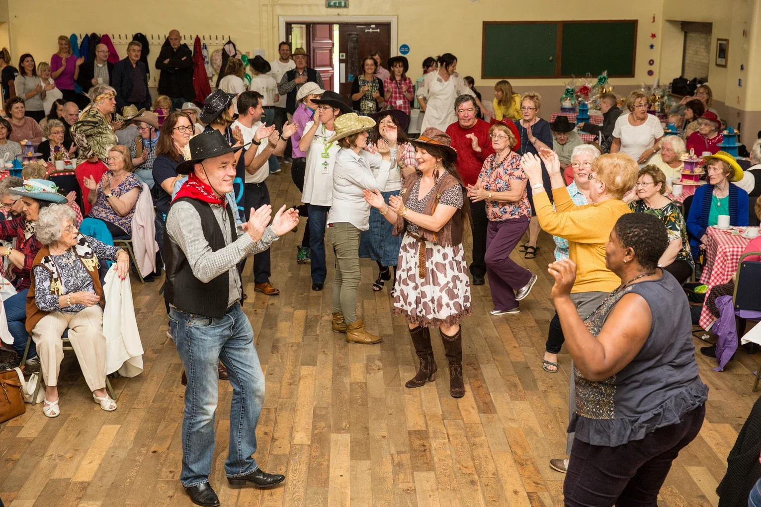 Sketching the Road out of Lockdown-Getting our events and activities back up and running