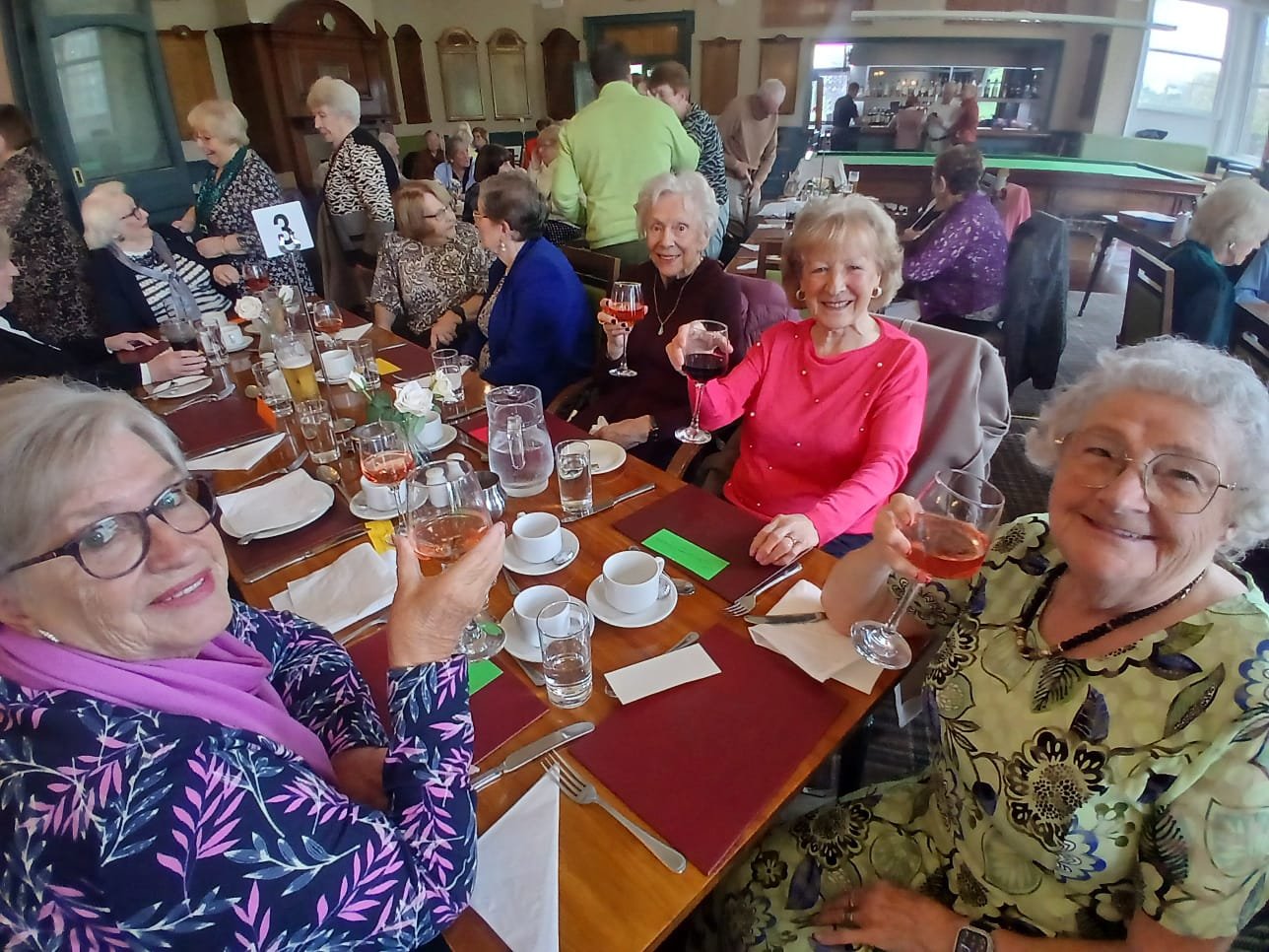 ‘They’re like family’ - Ian’s story