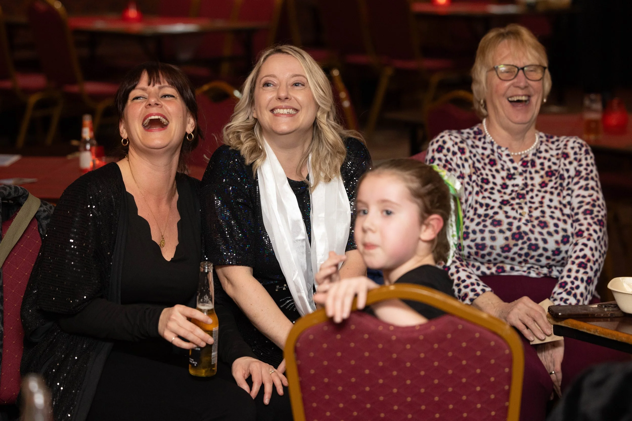 A fabulous fundraising céilí!