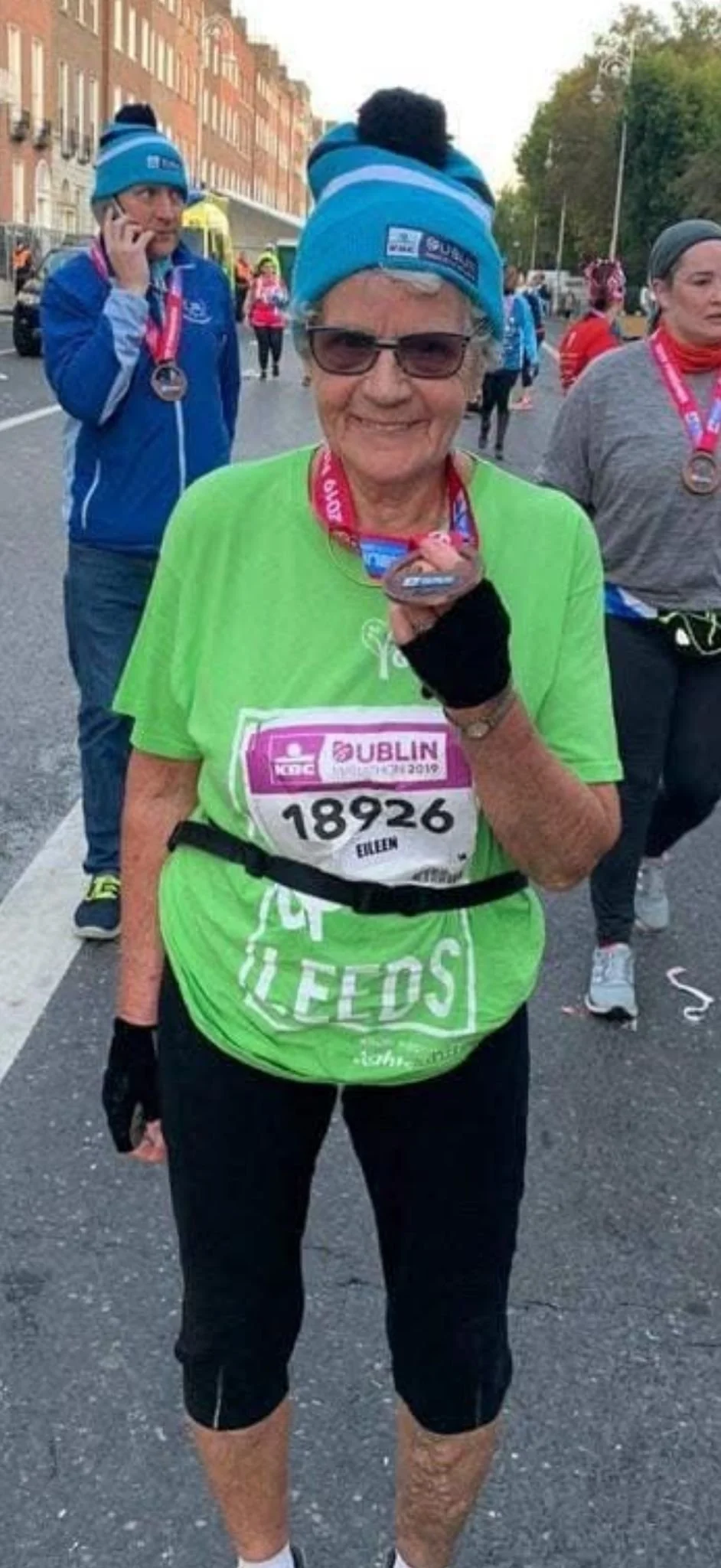 Age without limits: Nell’s story