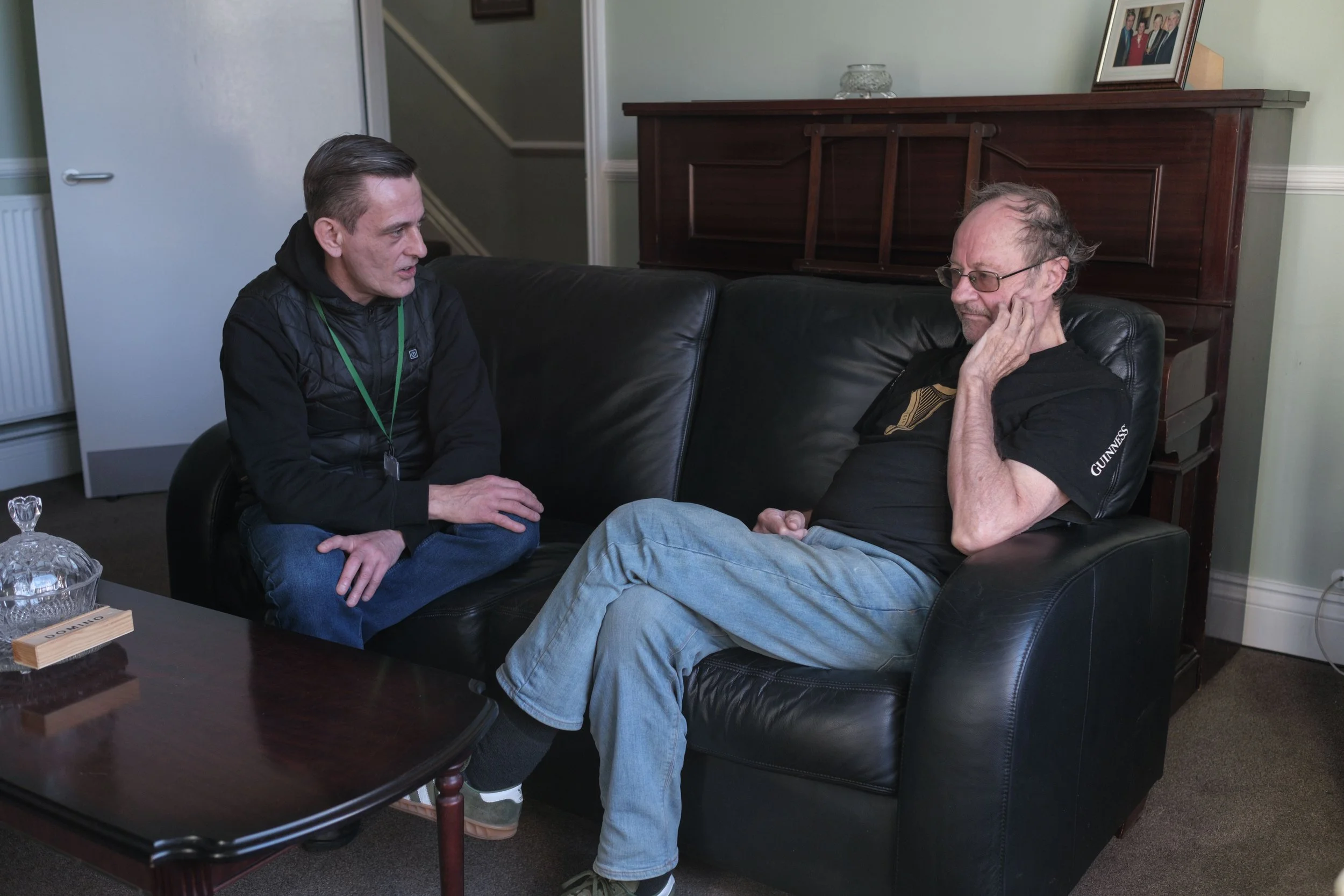 We’re recruiting! Housing Support Worker with LIHH