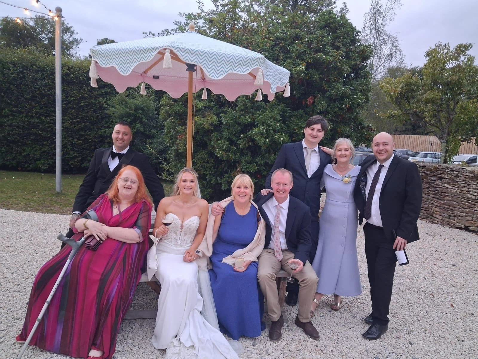 Overcoming adversity – Sharon’s story