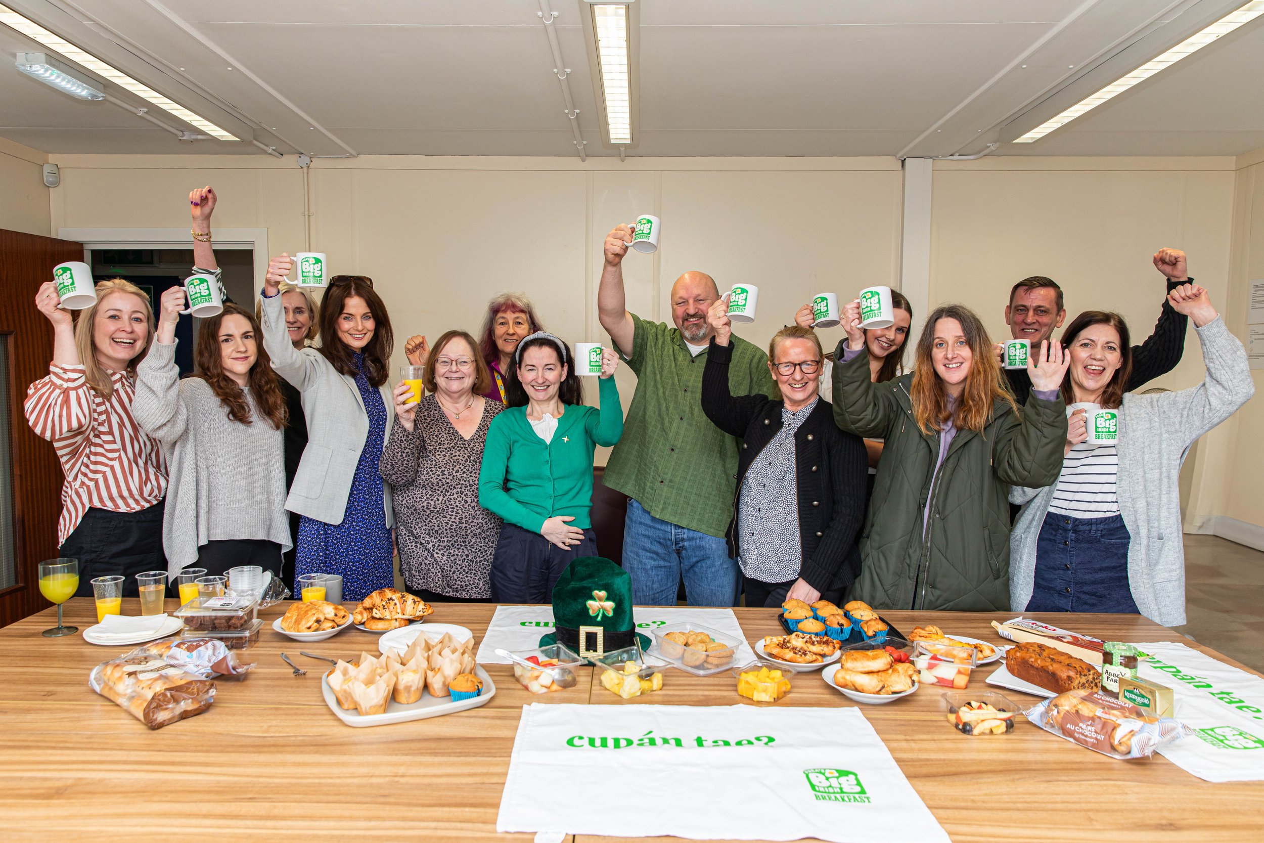 Fréa Partnership — Leeds Irish Health & Homes Charity