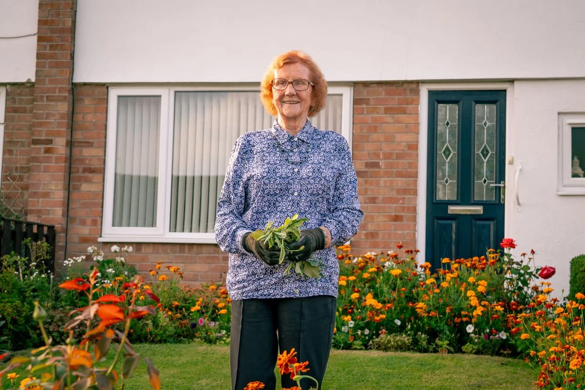 Irish immigrants Welfare support services