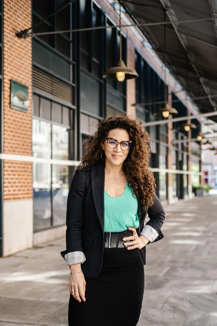 KP or Kristin-Marie
Interim COO