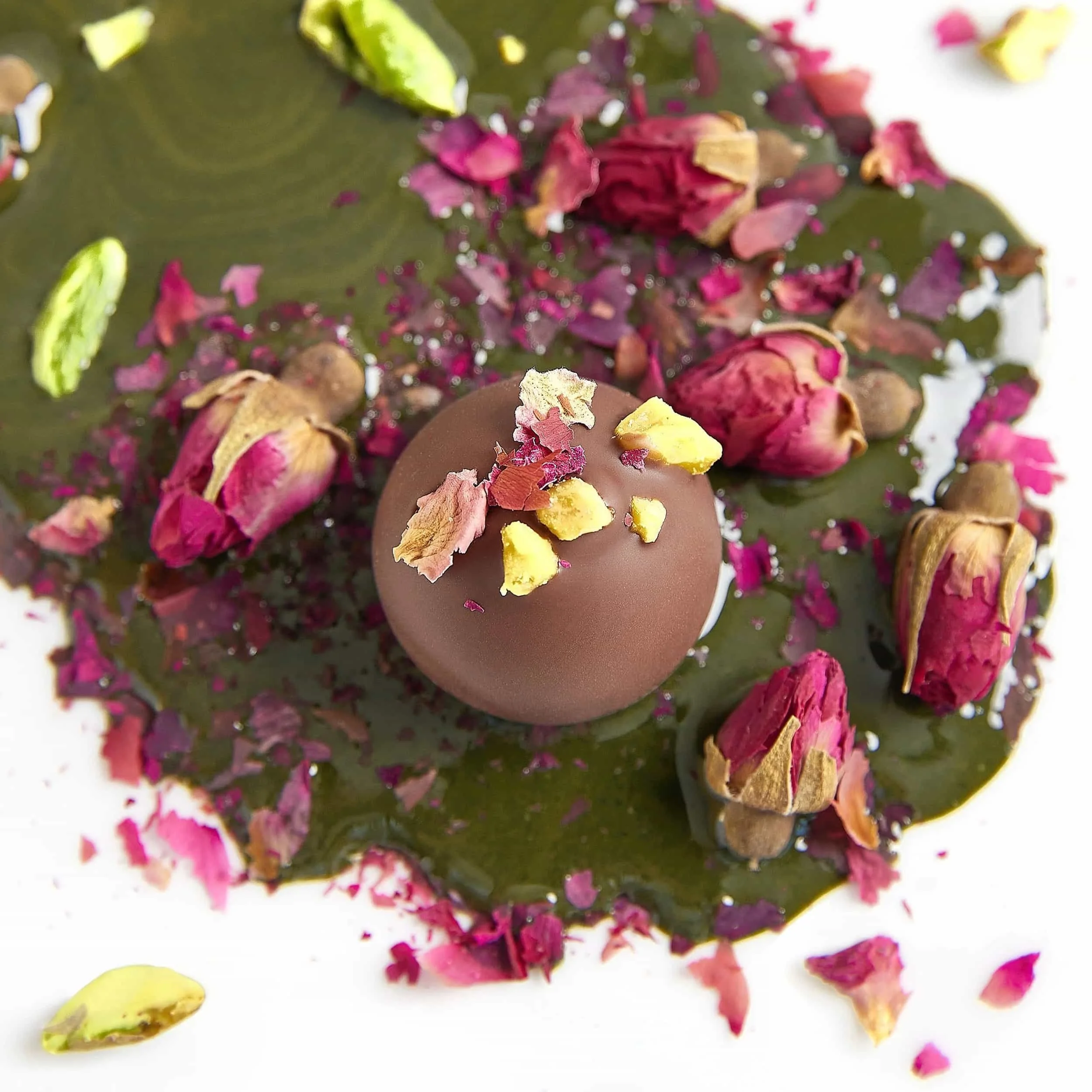 Vosges chocolate display 2