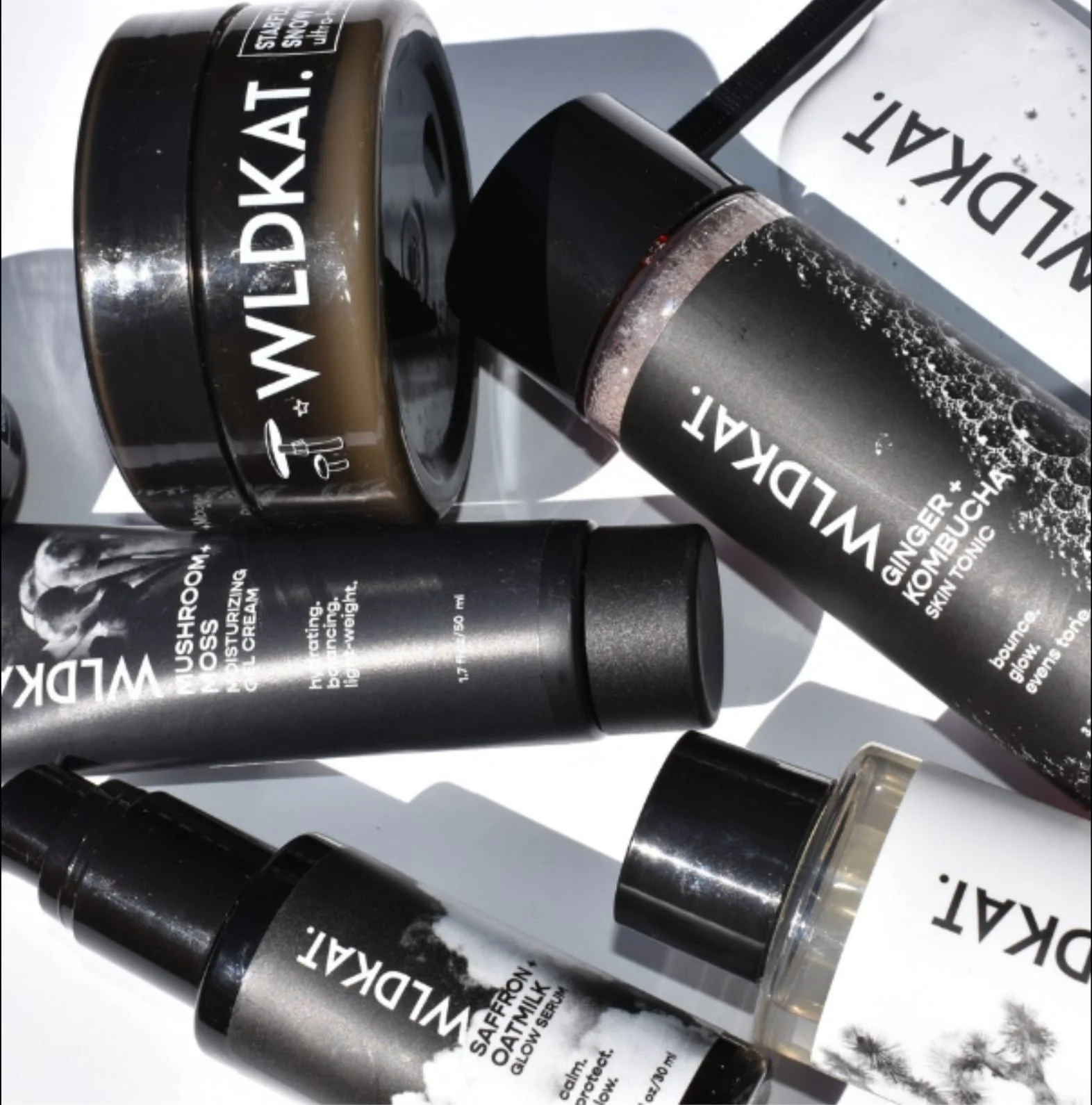 WLDKAT products on white background