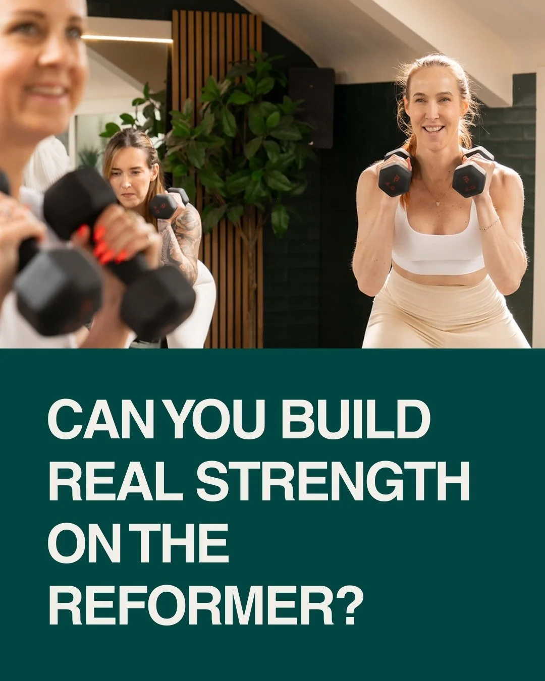 Build Real Strength Without the Gym: Meet StrongForm