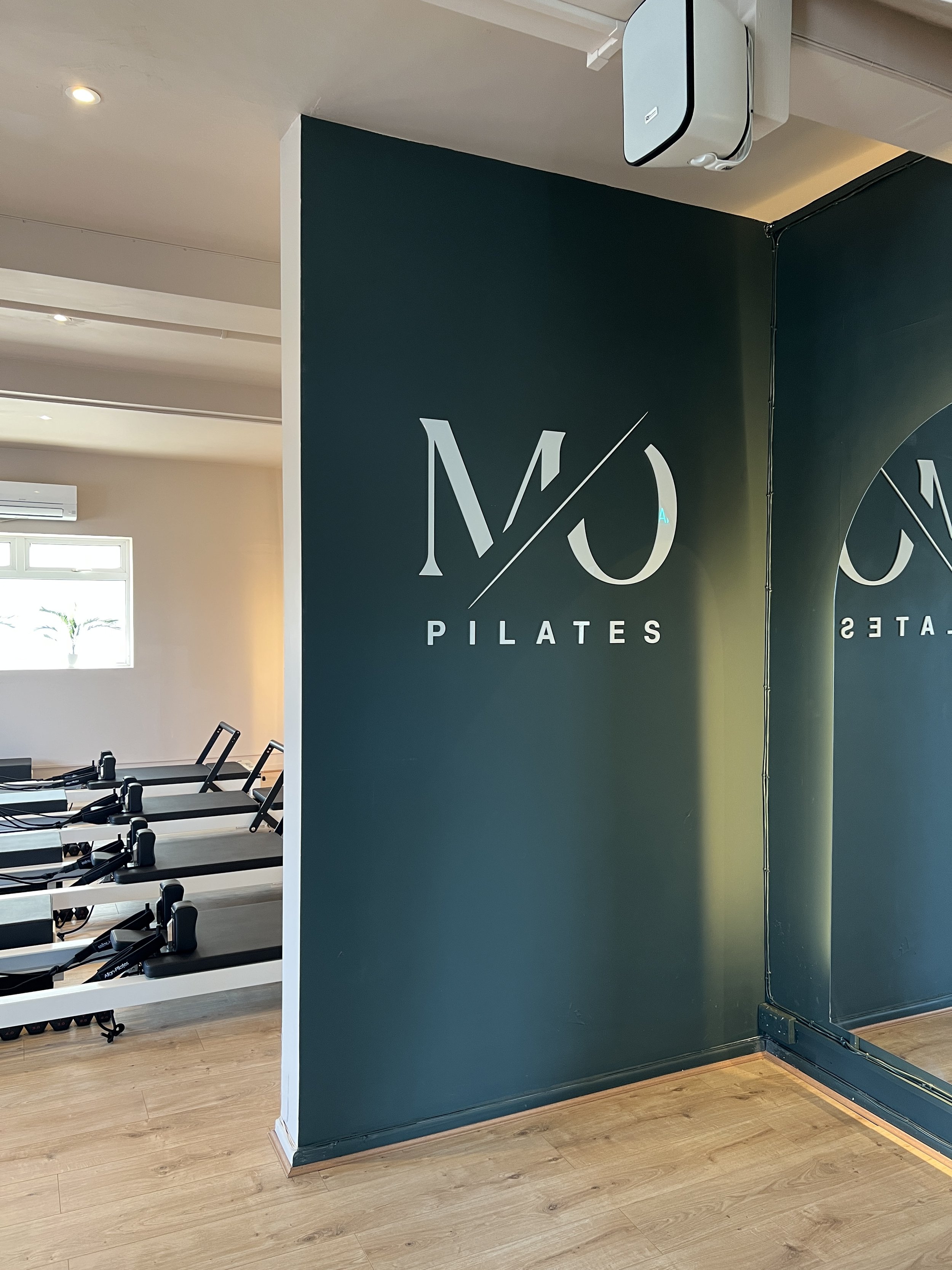 Reformer Pilates Studio  Wapping Wharf 