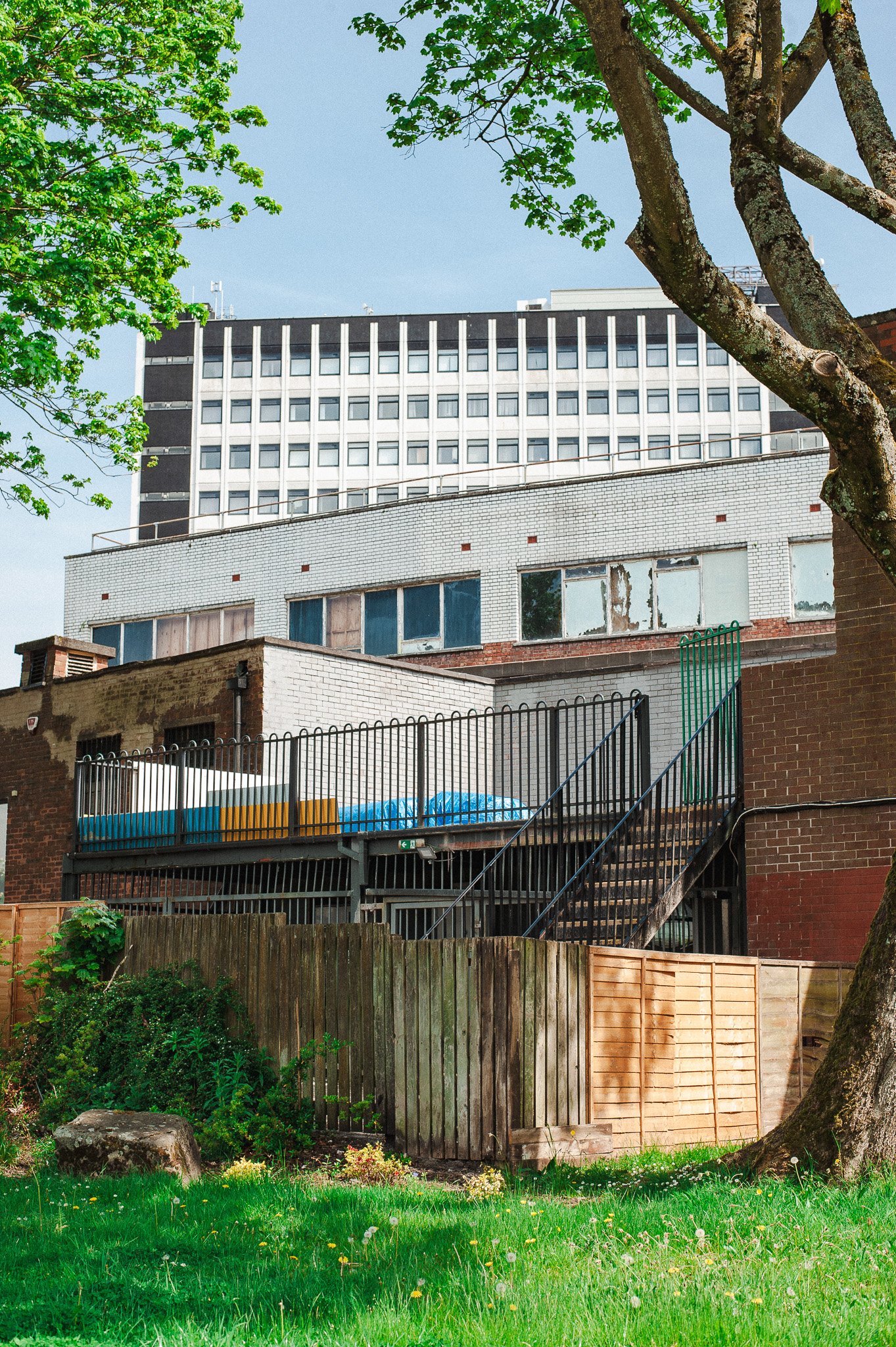 Preston, Lancashire.