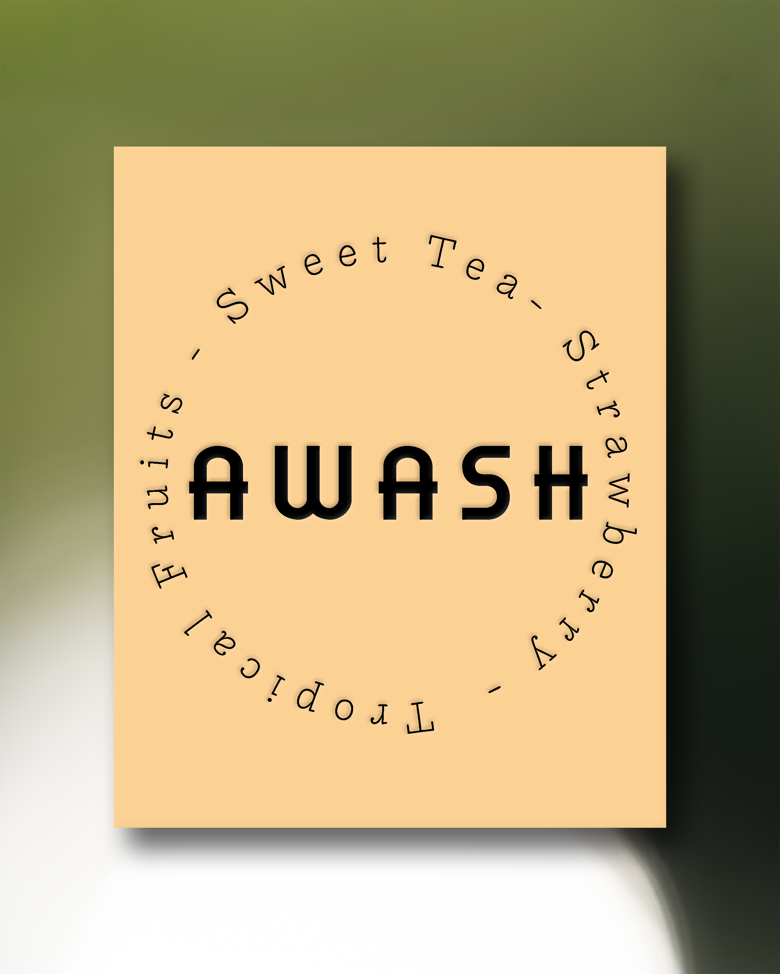 Awash - Ethiopia, Natural