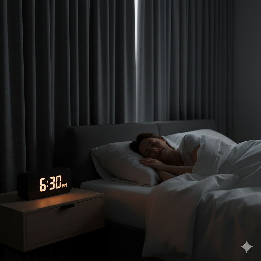 Why You Can't "Out-Train" a Bad Sleep Schedule (And How to Fix It)