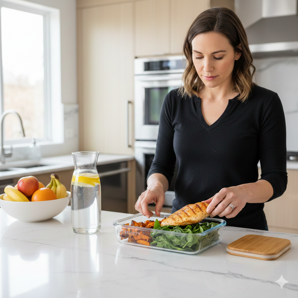 Cleaning the Slate: A Gentle 3-Day Nutrition Reset