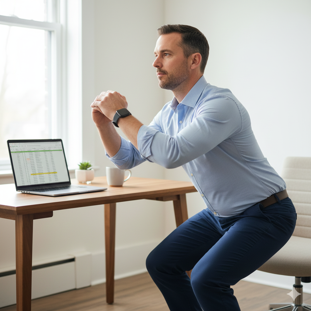 Micro-Workouts: How 10 Minutes Saves Your Day