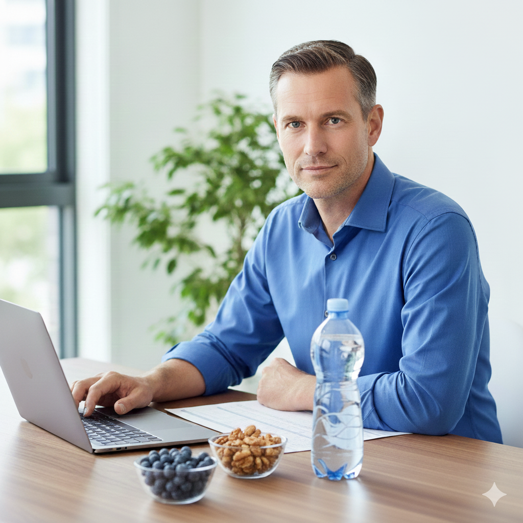 The Gut-Brain Connection: Foods for Mental Clarity