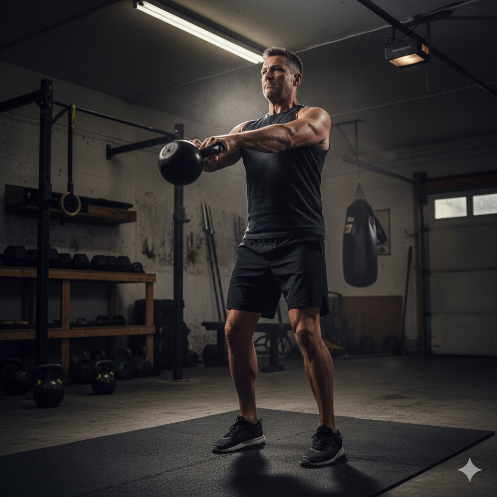 Strength Training for Longevity (The 'Power' Phase)